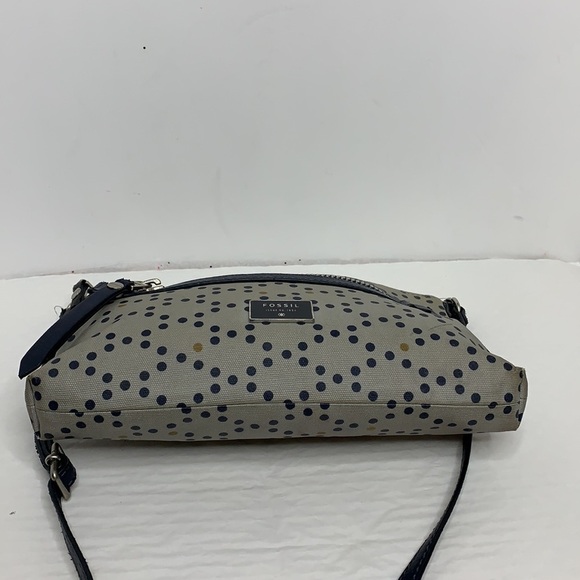 FOSSIL POLKA DOT DAWSON Crossbody bag - Picture 5 of 10